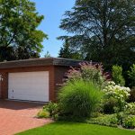 Aussen Garten Garage 150x150